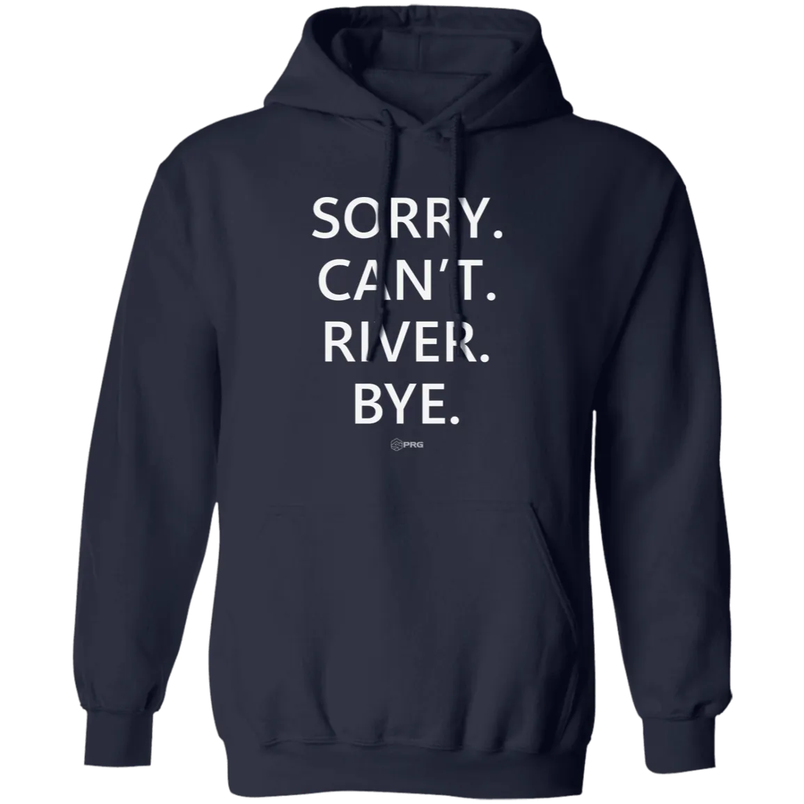 Sorry. Can't. - Hoodie