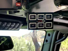 SourceLT w/Mini6 Touchscreen - sPOD