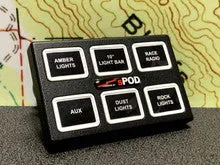 SourceLT w/Mini6 Touchscreen - sPOD