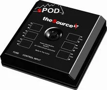 SourceLT w/Mini6 Touchscreen - sPOD