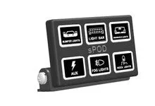 SourceLT w/Mini6 Touchscreen - sPOD