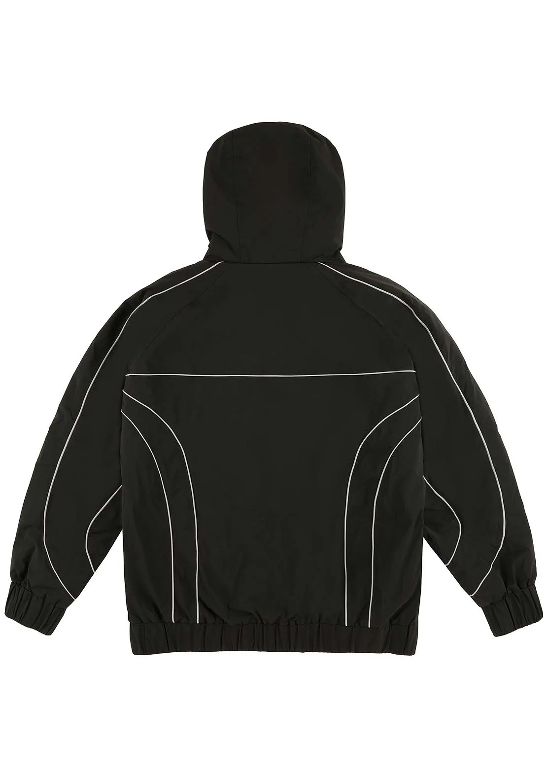Souvenir Unisex Insulated Track Jacket