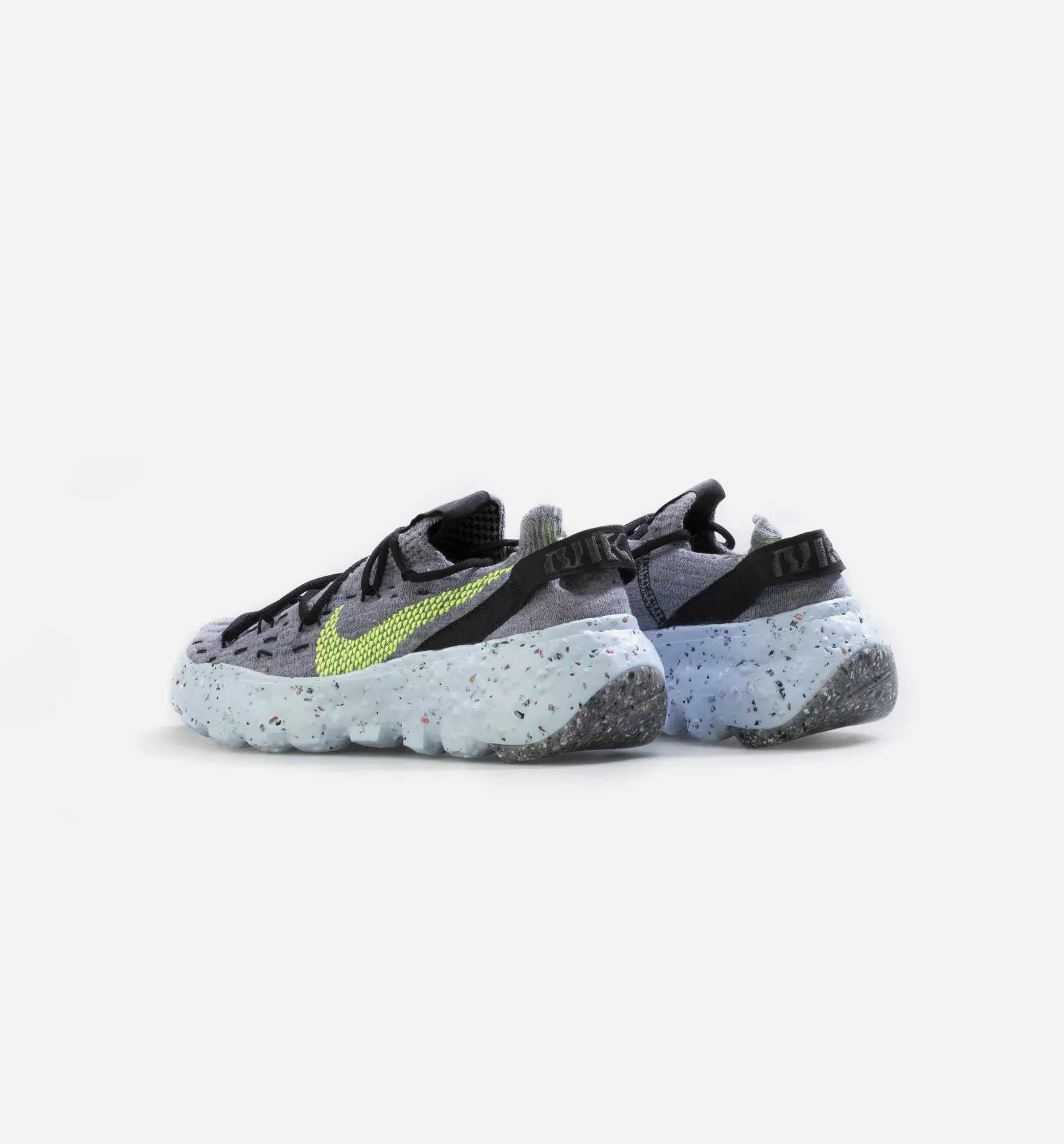 Space Hippie Womens Lifestyle Shoe - Grey/Green