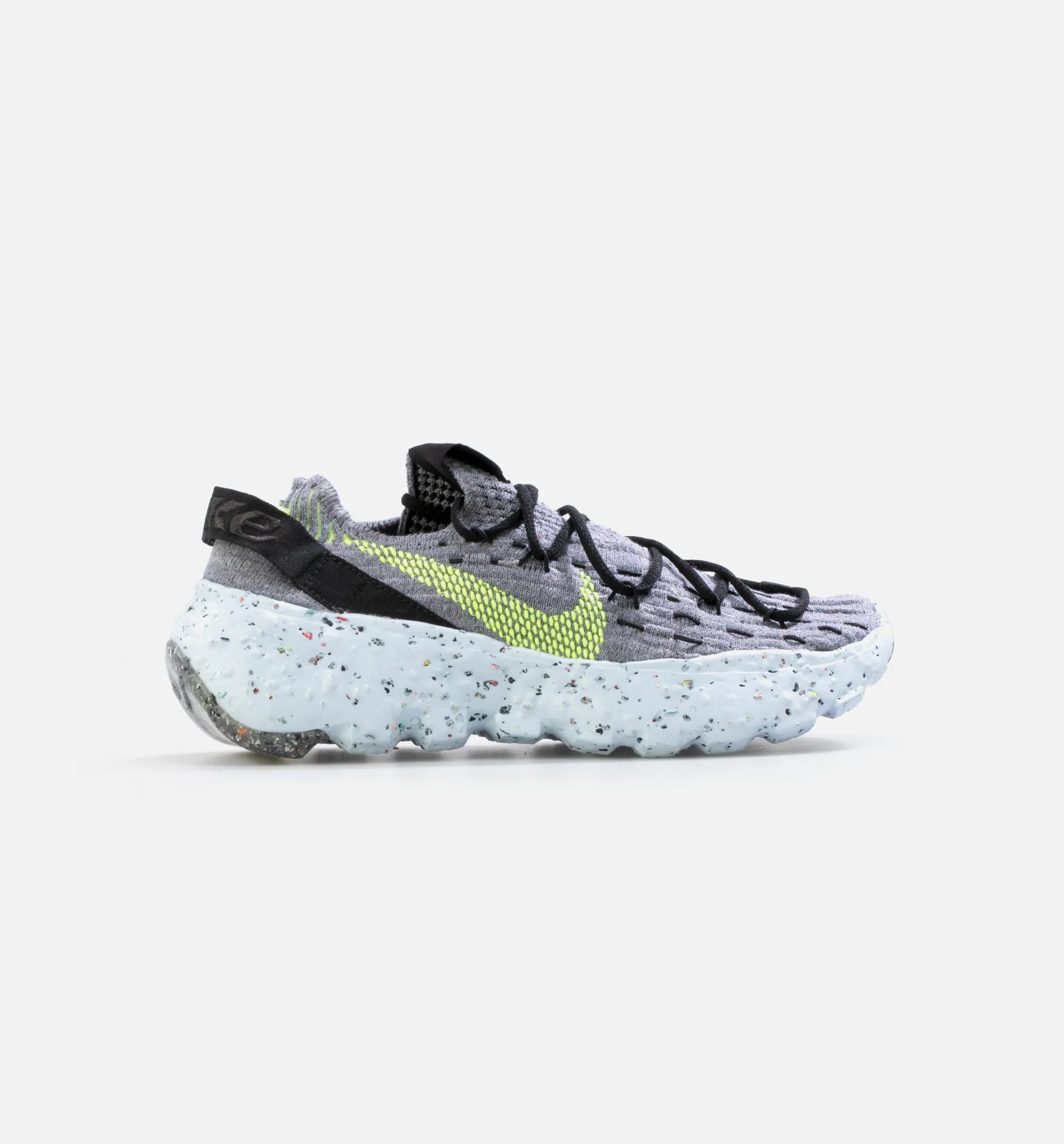Space Hippie Womens Lifestyle Shoe - Grey/Green
