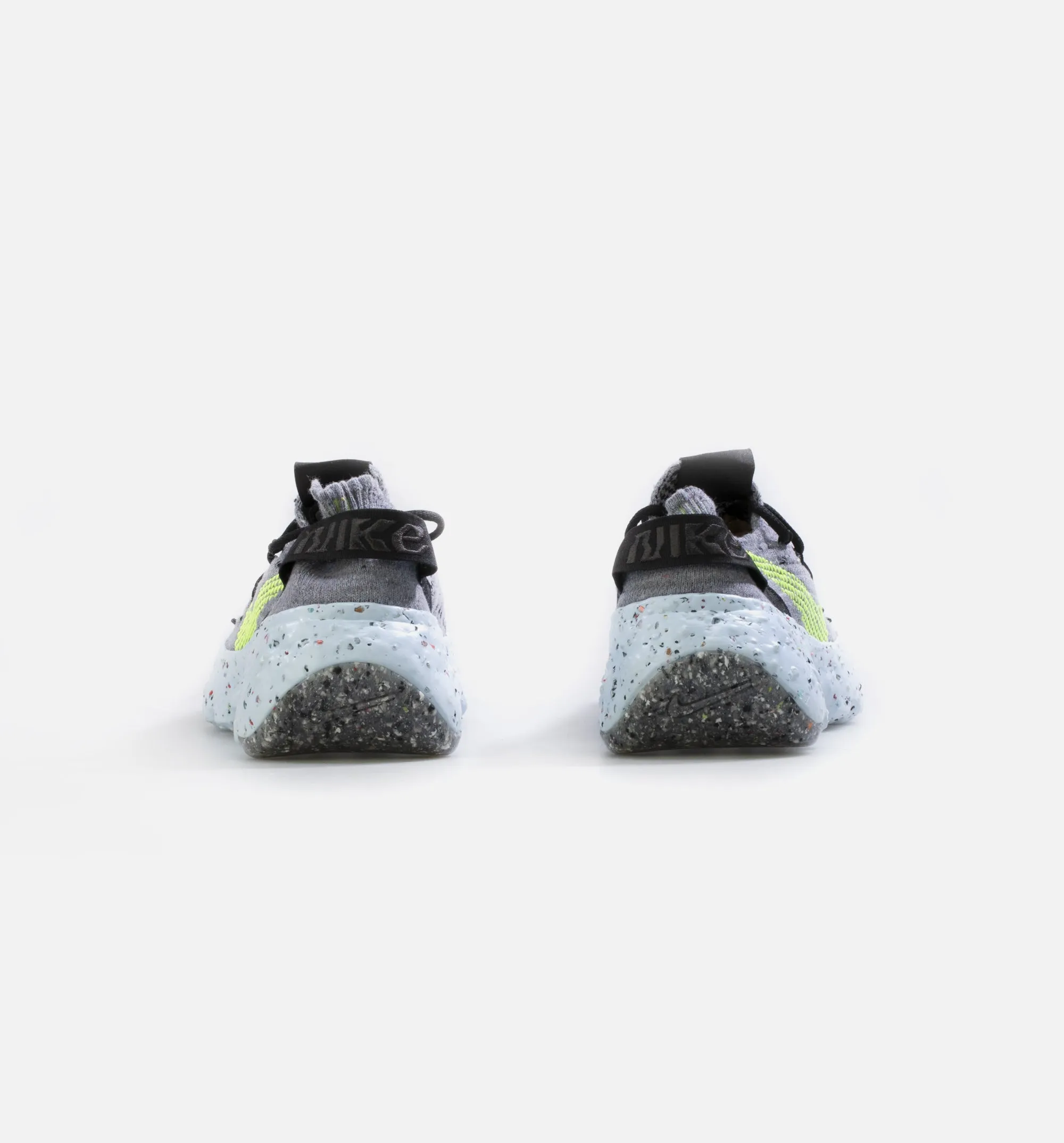 Space Hippie Womens Lifestyle Shoe - Grey/Green