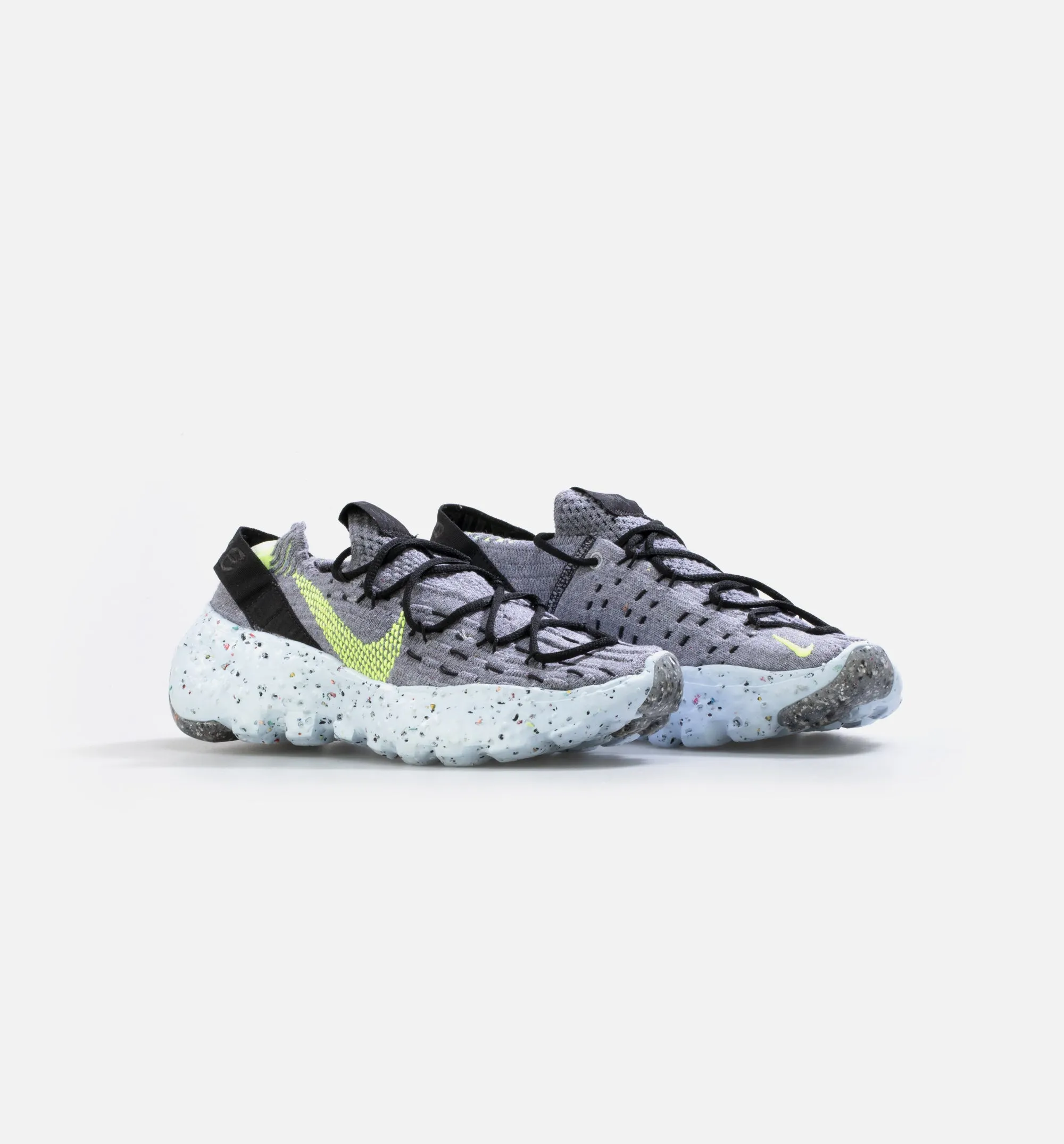 Space Hippie Womens Lifestyle Shoe - Grey/Green