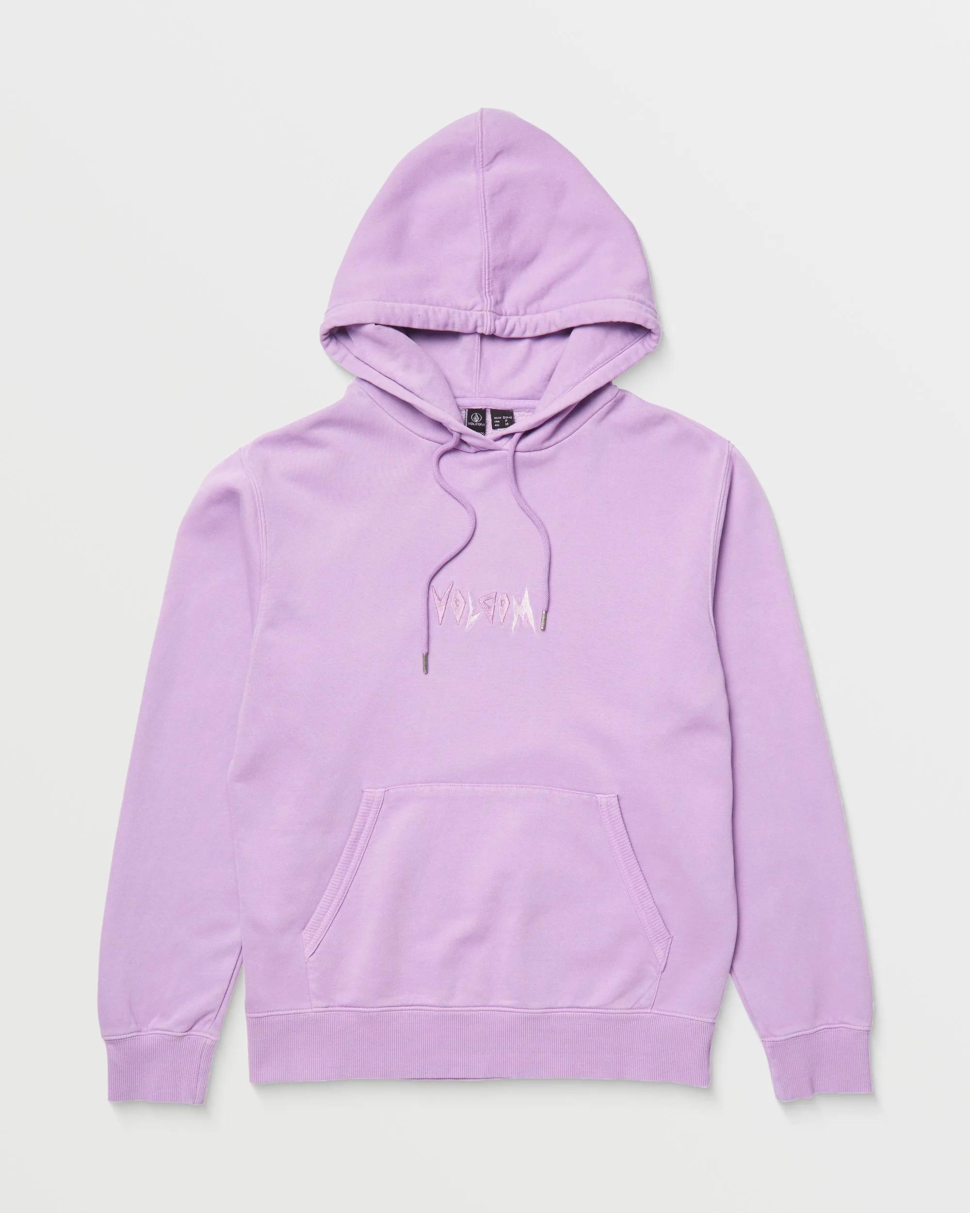 Spikstone Hoodie - IRIS PURPLE