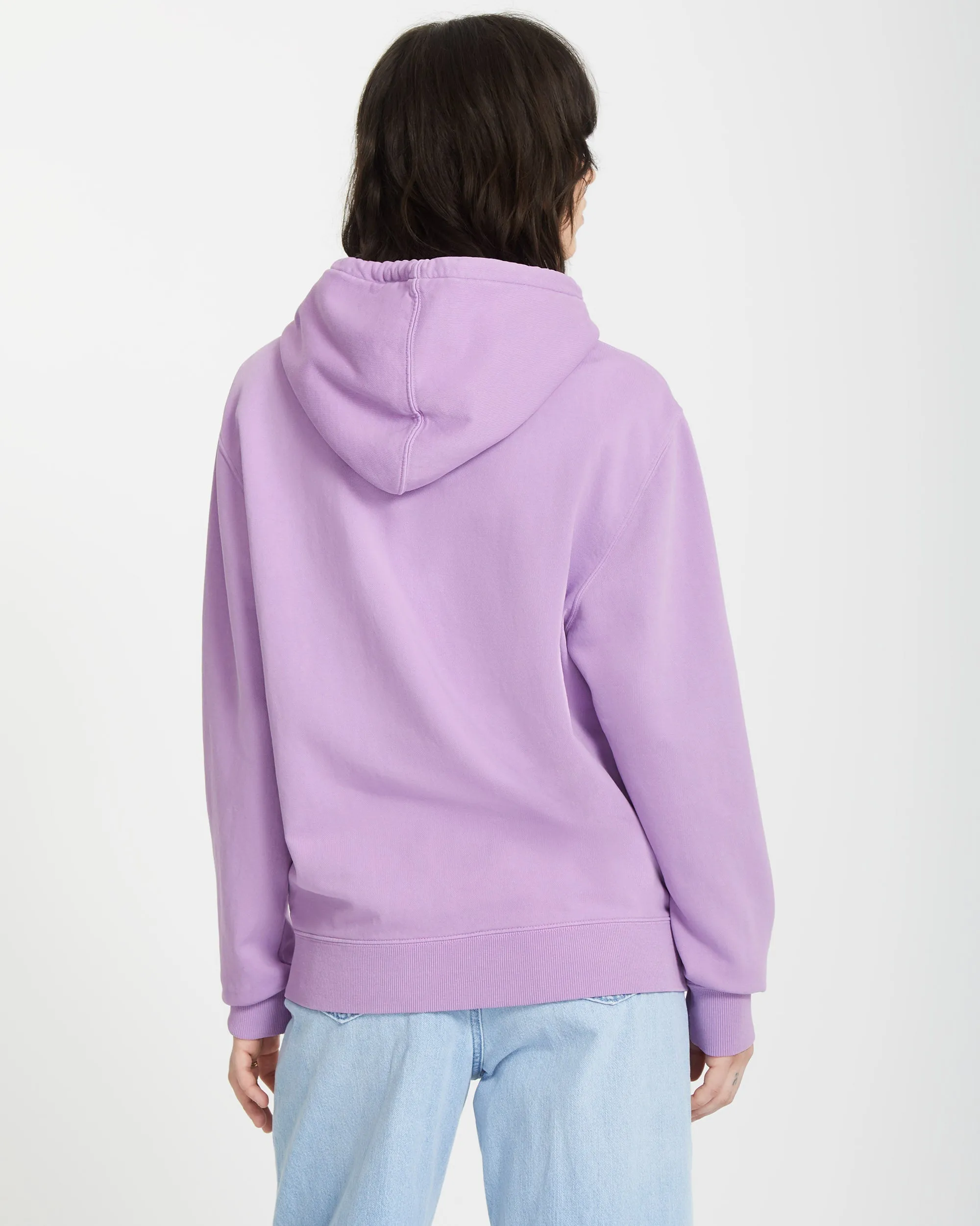 Spikstone Hoodie - IRIS PURPLE