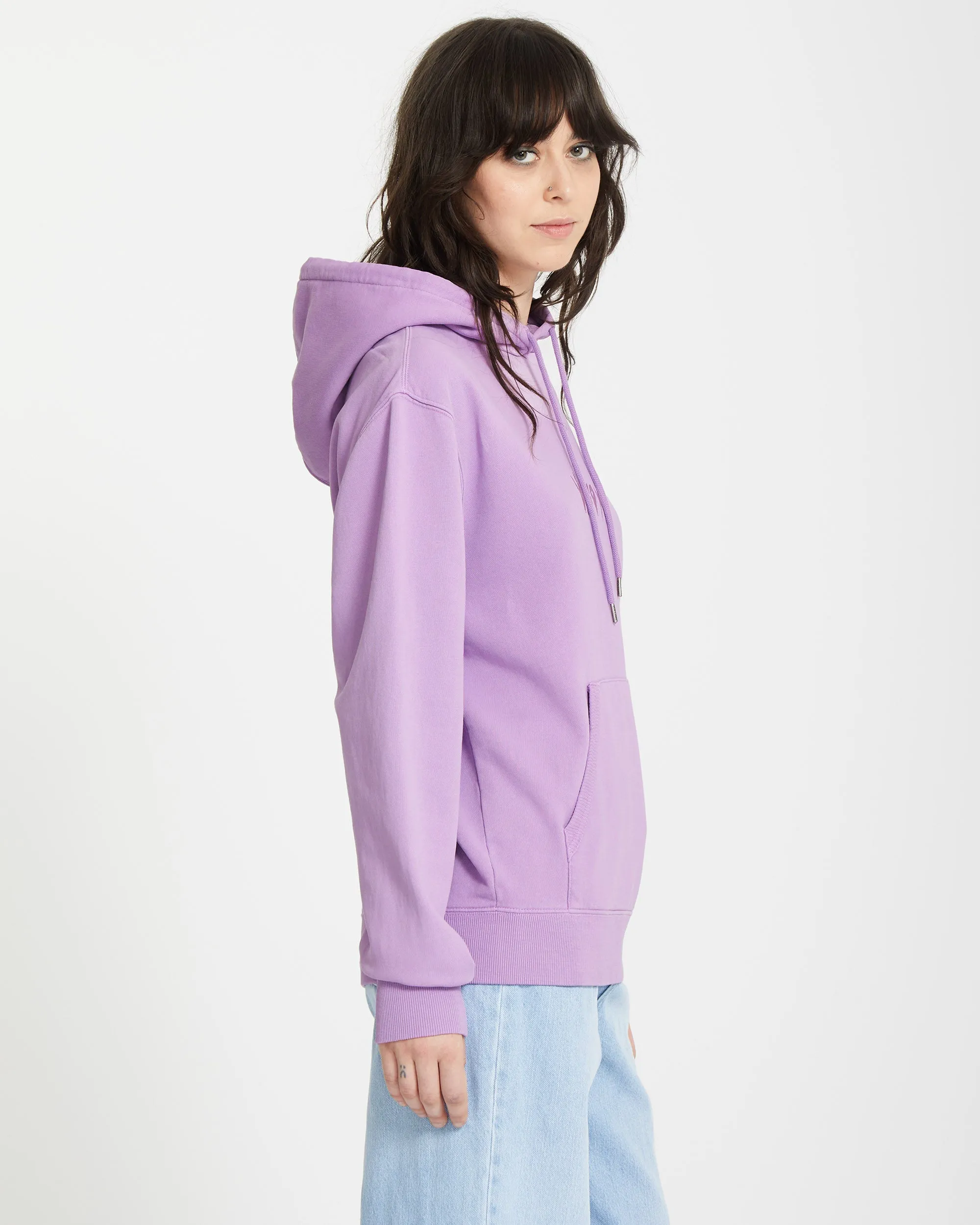 Spikstone Hoodie - IRIS PURPLE