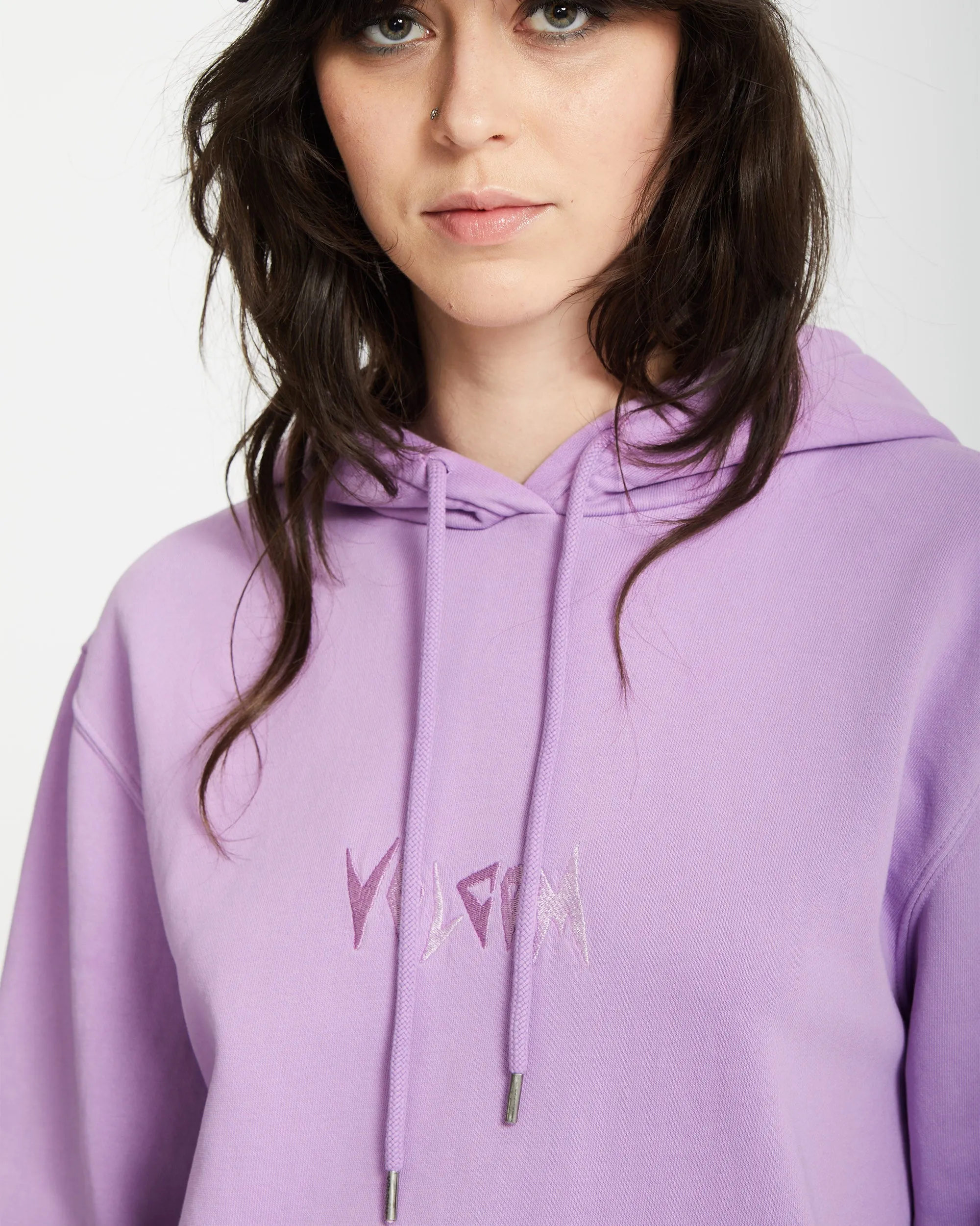 Spikstone Hoodie - IRIS PURPLE