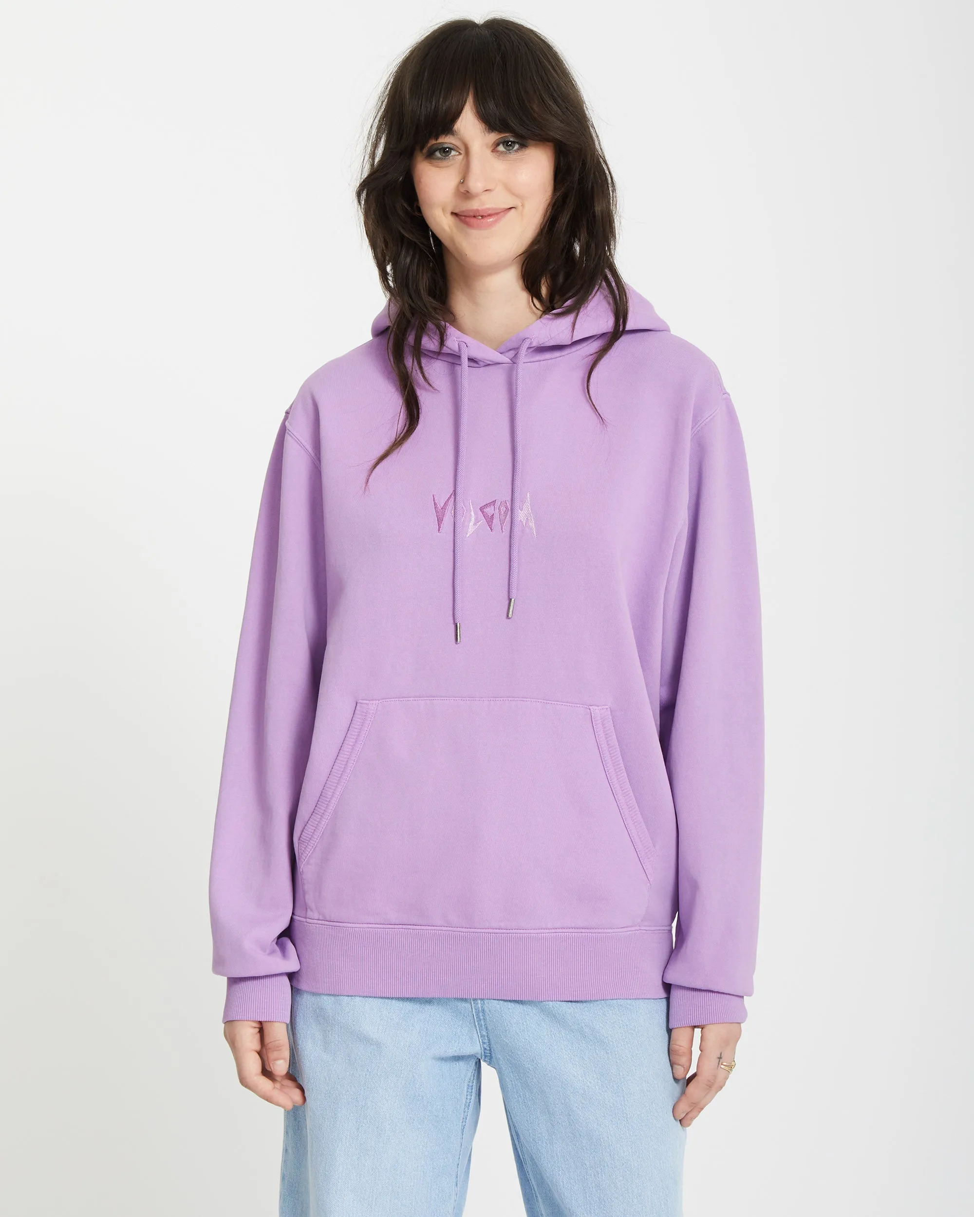 Spikstone Hoodie - IRIS PURPLE