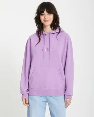 Spikstone Hoodie - IRIS PURPLE