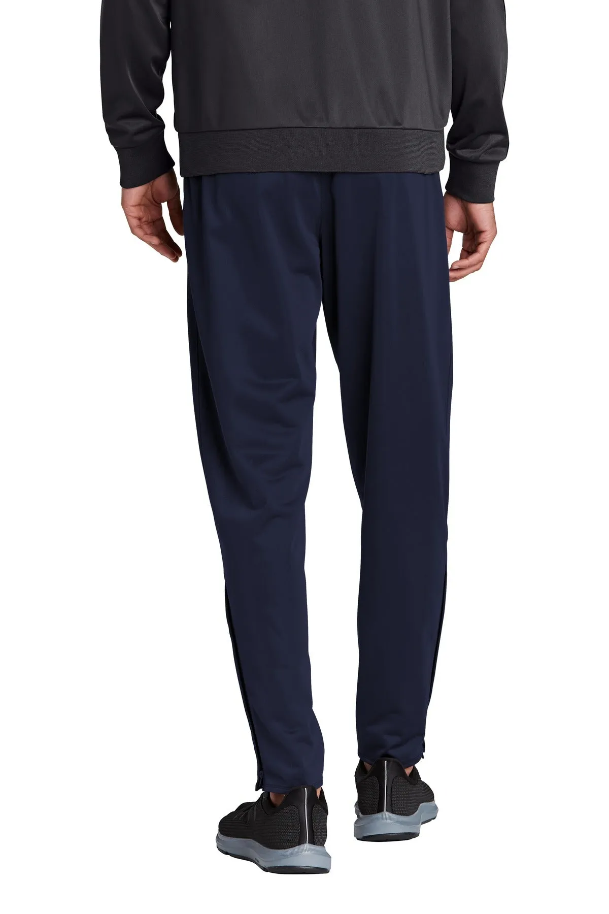 Sport-Tek  Tricot Track Jogger. PST95 True Navy