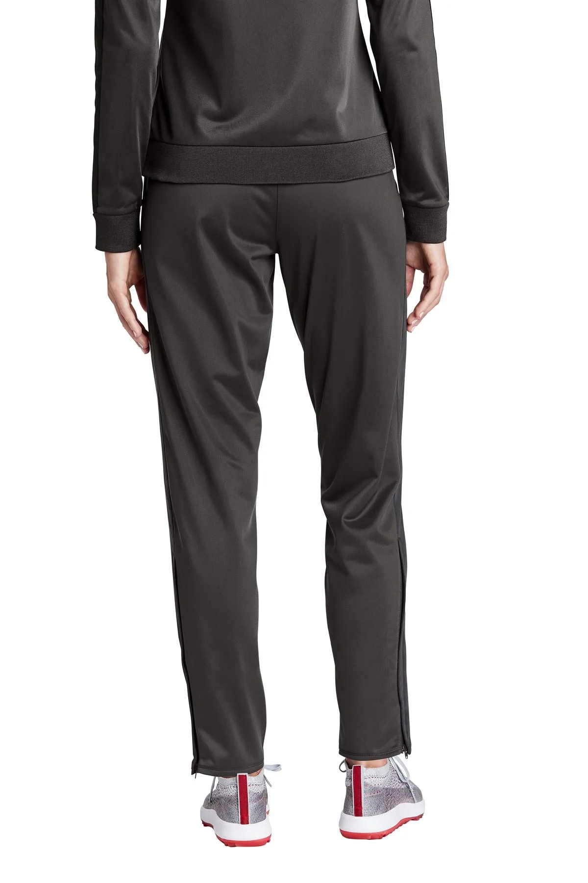 Sport-Tek  Women's Tricot Track Jogger. LPST95 Graphite