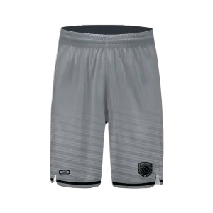 SPURS ALT Icon SlimFit HP Split Pro Shorts Design Your Own Custom