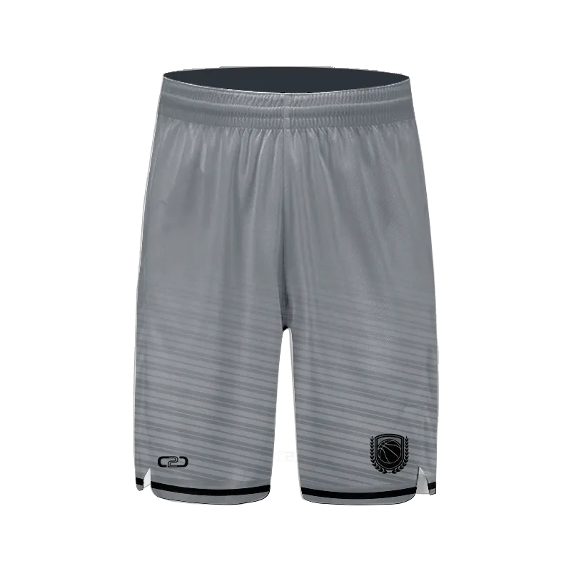 SPURS ALT Icon SlimFit HP Split Pro Shorts Design Your Own Custom
