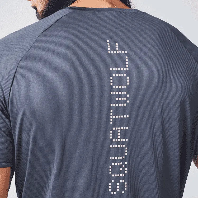 SQUATWOLF CODE REVERSIBLE TEE