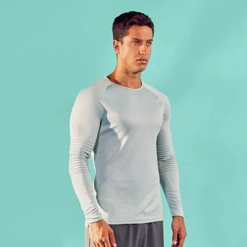 SQUATWOLF ESSENTIAL AGILITY LONG SLEEVES TEE