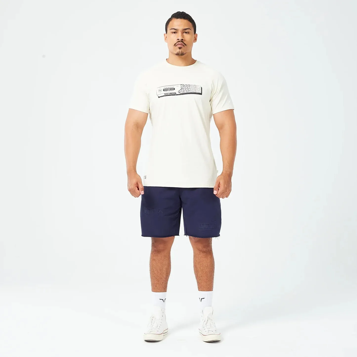 SQUATWOLF GOLDEN ERA RAGLAN MUSCLE TEE