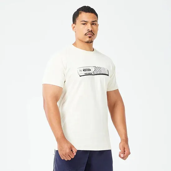 SQUATWOLF GOLDEN ERA RAGLAN MUSCLE TEE