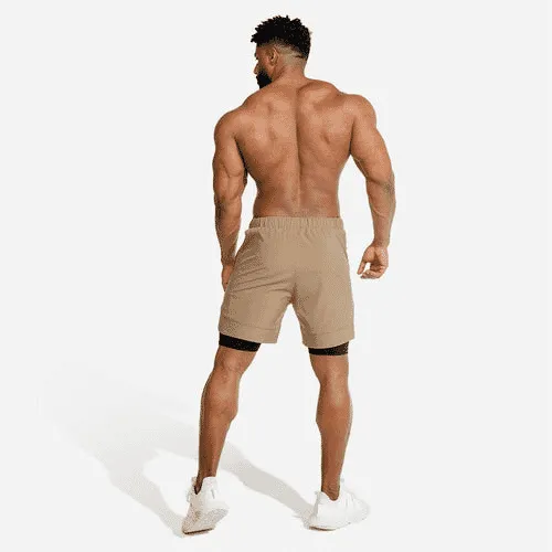 SQUATWOLF Limitless 2-In-1 Shorts