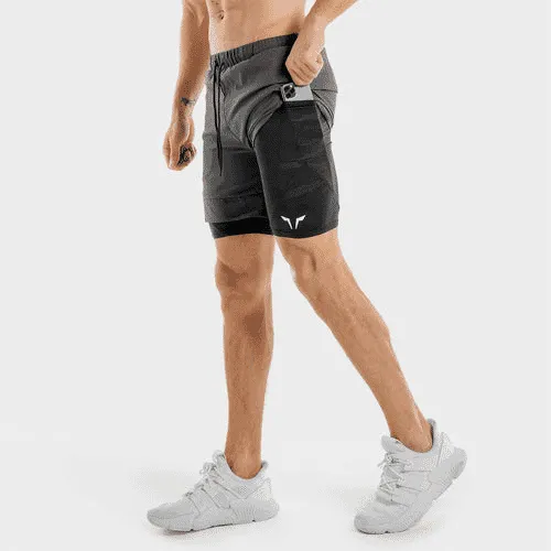 SQUATWOLF Limitless 2-In-1 Shorts