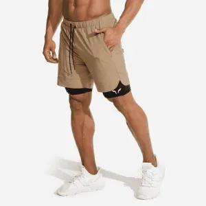 SQUATWOLF Limitless 2-In-1 Shorts