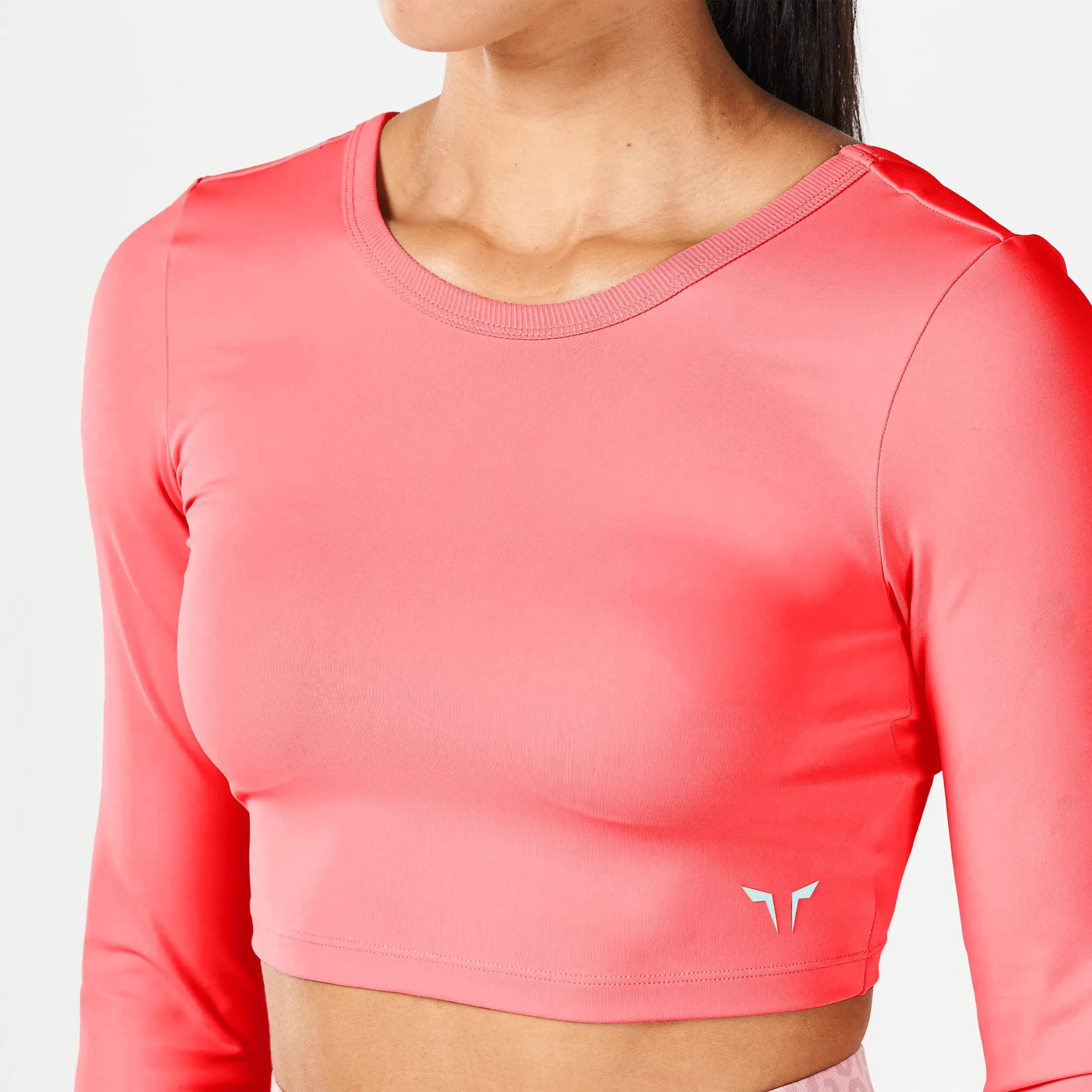 SQUATWOLF WARRIOR CROP TOP 2.0