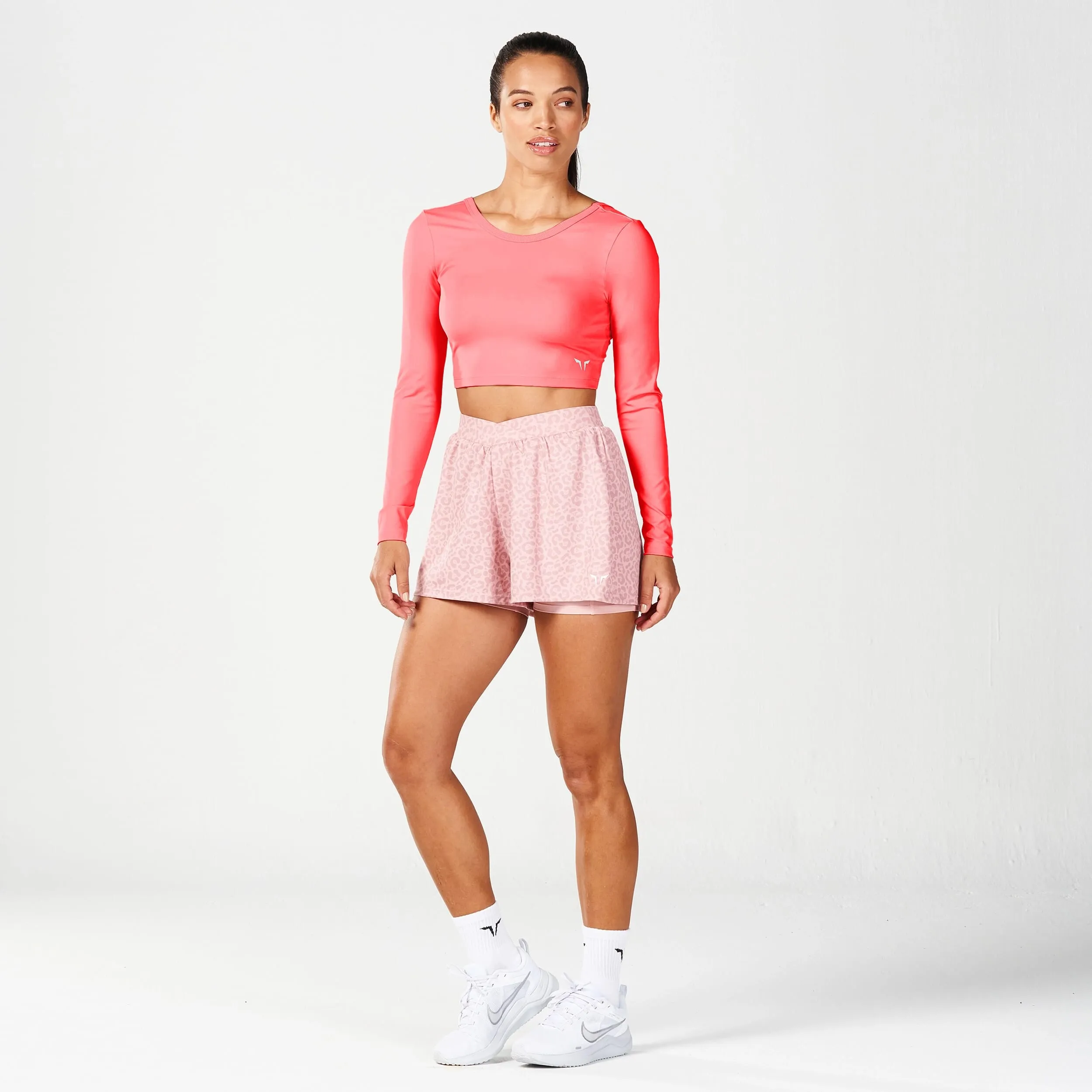 SQUATWOLF WARRIOR CROP TOP 2.0