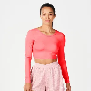 SQUATWOLF WARRIOR CROP TOP 2.0