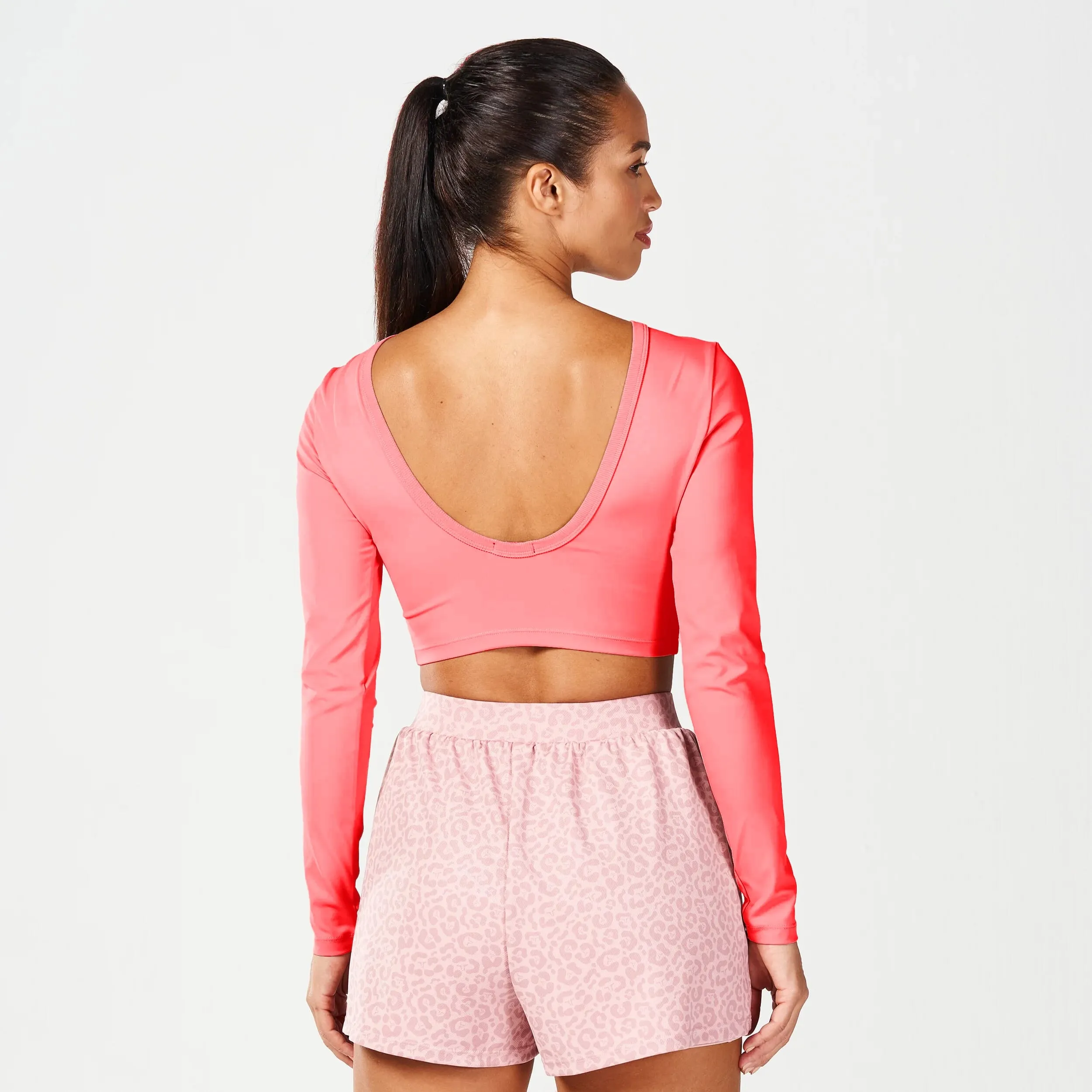 SQUATWOLF WARRIOR CROP TOP 2.0