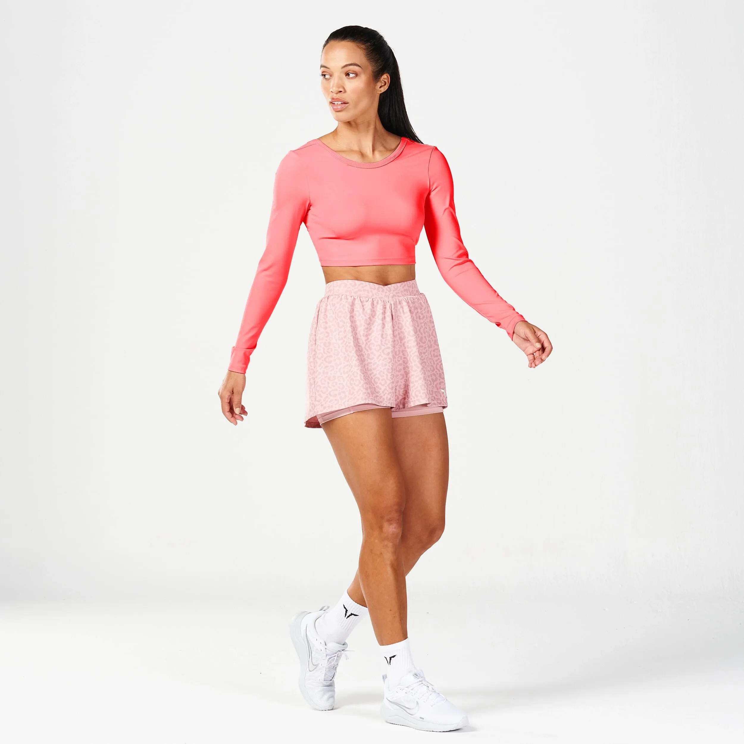 SQUATWOLF WARRIOR CROP TOP 2.0