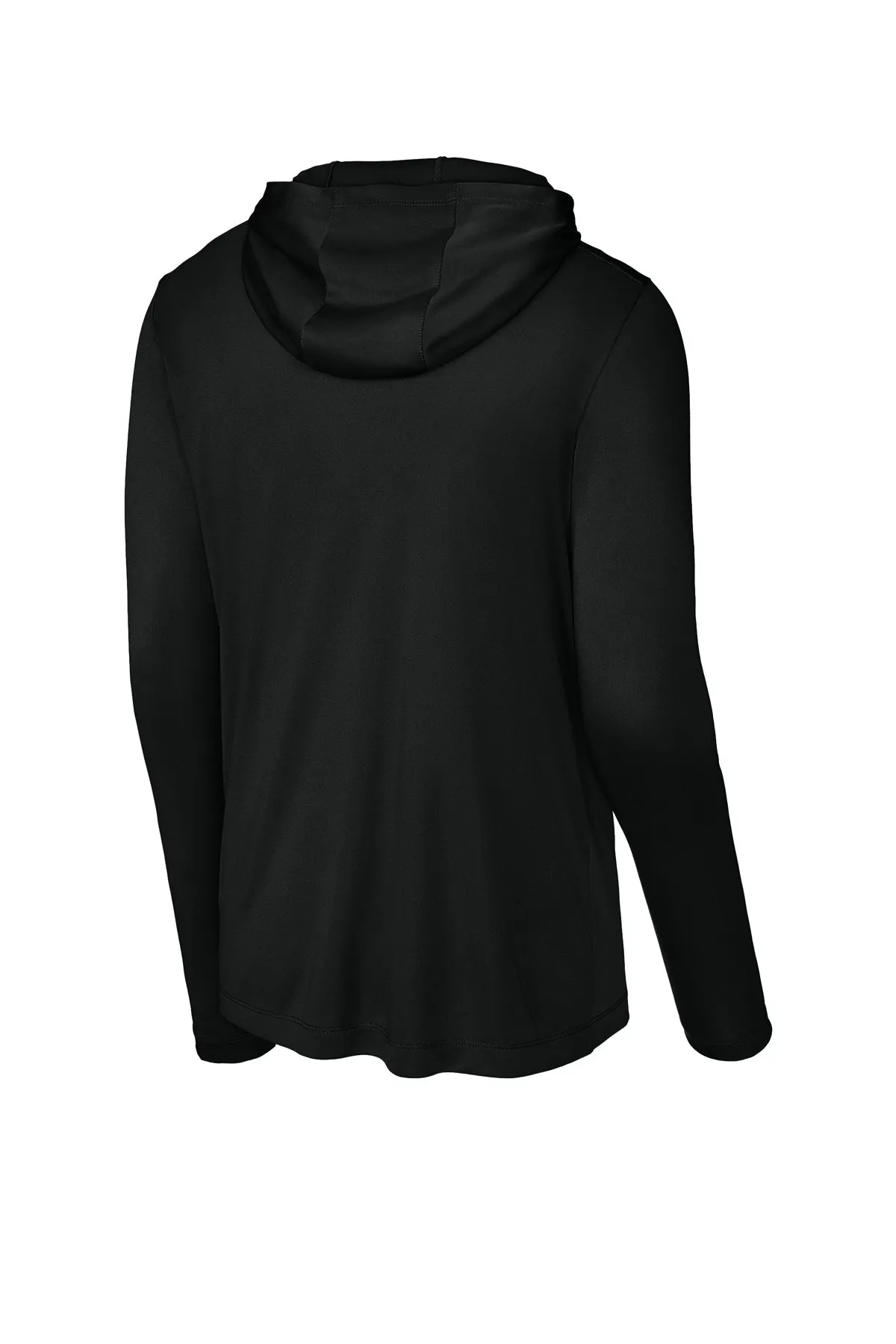 ST420LSH Sport-Tek® Posi-UV® Pro Long Sleeve Hoodie