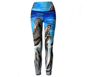 Stand Your Ground Yoga Pants