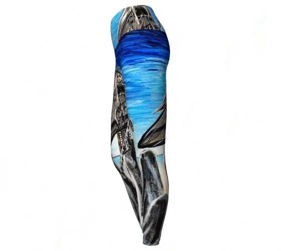 Stand Your Ground Yoga Pants