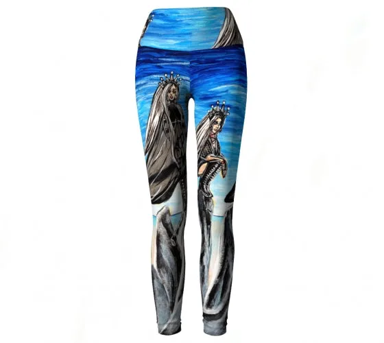 Stand Your Ground Yoga Pants