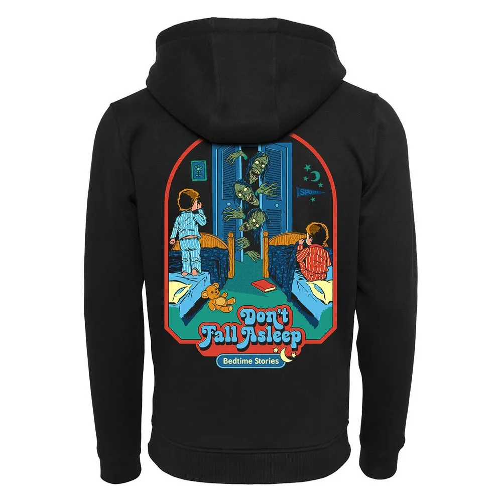 Steven Rhodes - Don't Fall Asleep - Zip-Hoodie