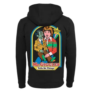 Steven Rhodes - Mr. Giggles - Zip-Hoodie