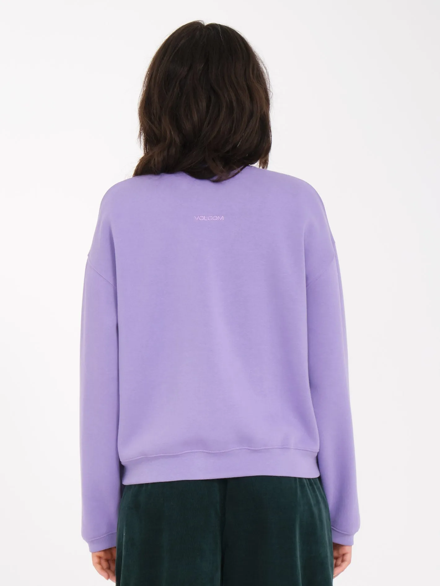 Stone Heart Ii Sweatshirt - PAISLEY PURPLE