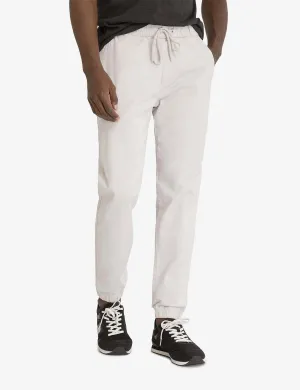 STRETCH TWILL JOGGER