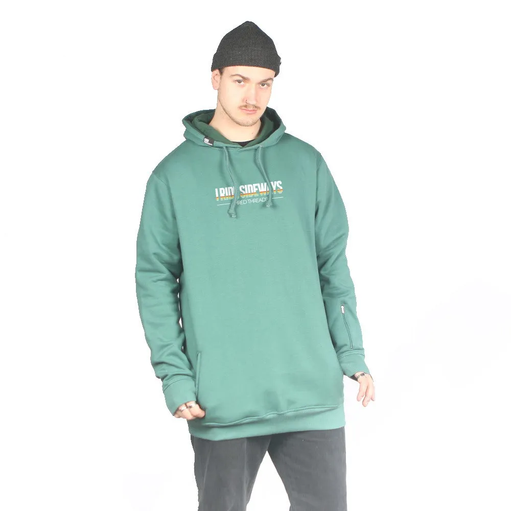 Strike DWR Shred Fit Hoodie