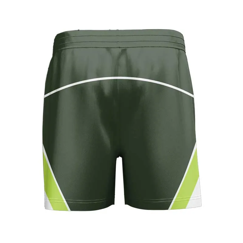 STRIPE Core Shorts High Thigh Design Your Own Custom