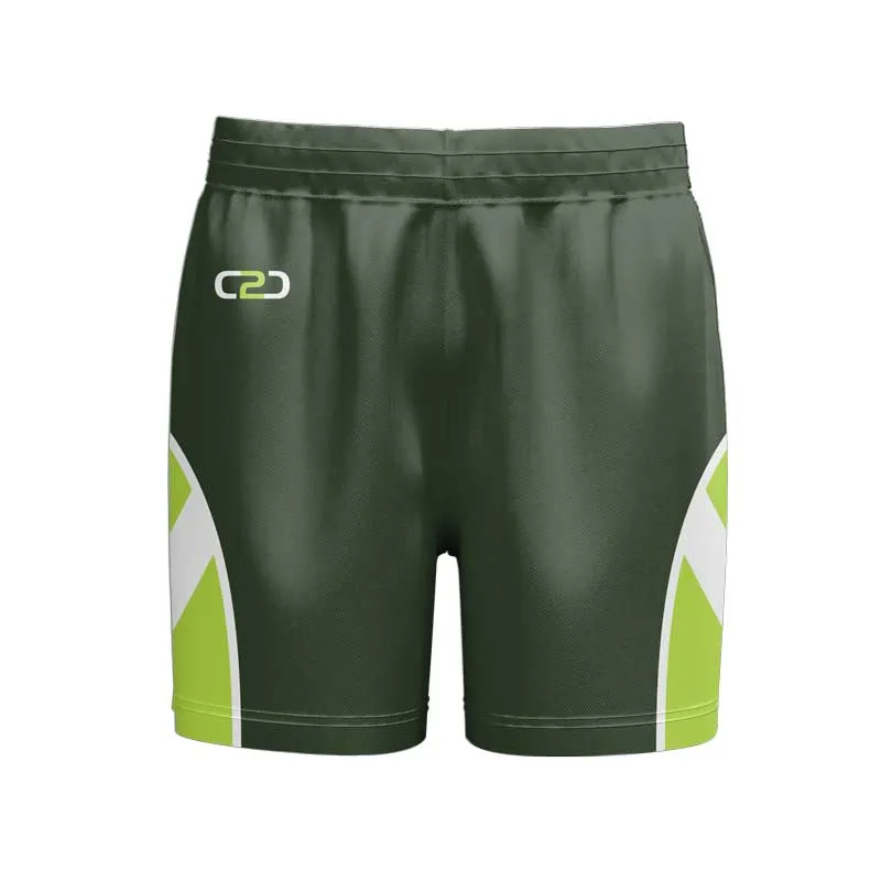STRIPE Core Shorts High Thigh Design Your Own Custom