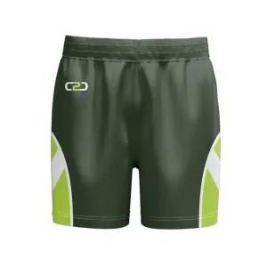 STRIPE Core Shorts High Thigh Design Your Own Custom
