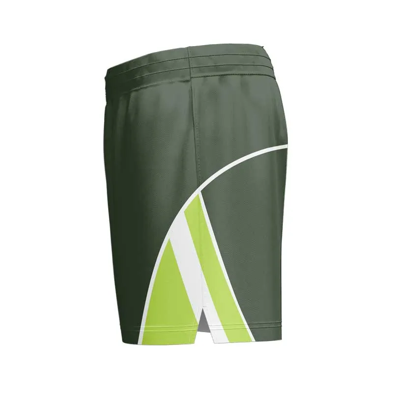 STRIPE Core Shorts High Thigh Design Your Own Custom