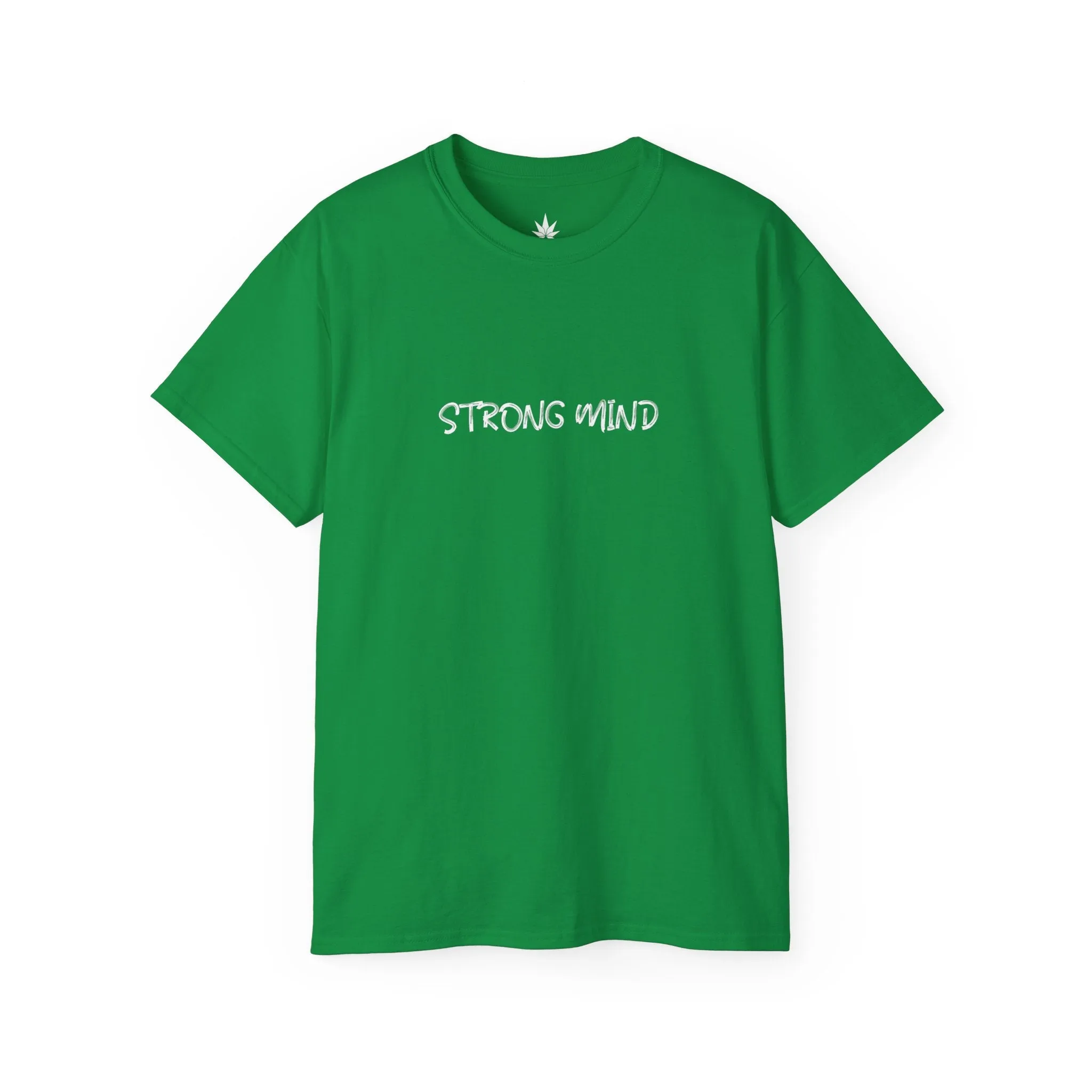 Strong Mind Unisex Ultra Cotton Tee