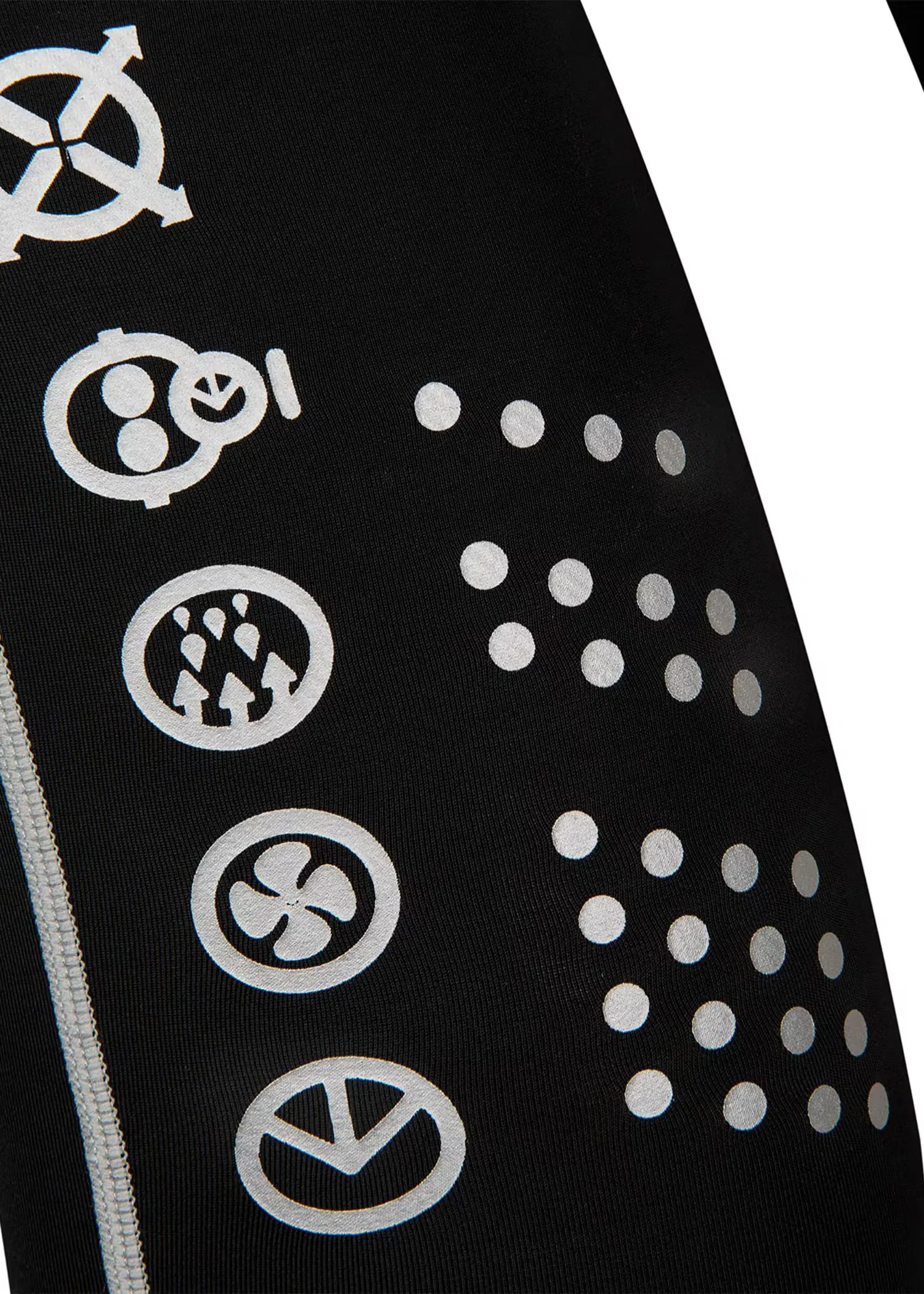 Subzero Black 3/4 Tight