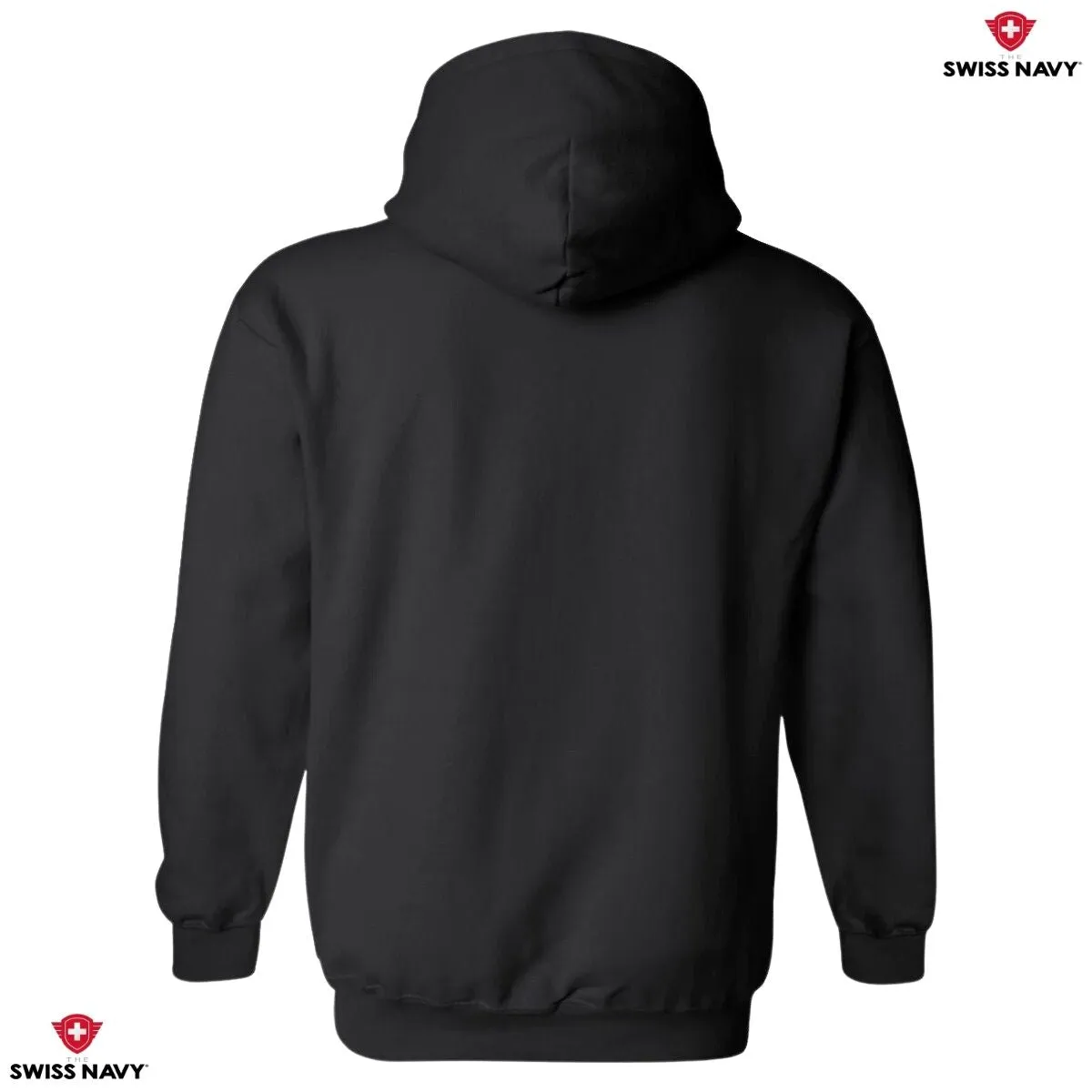 Sudadera Hombre Hoodie The Swiss Navy Paisaje