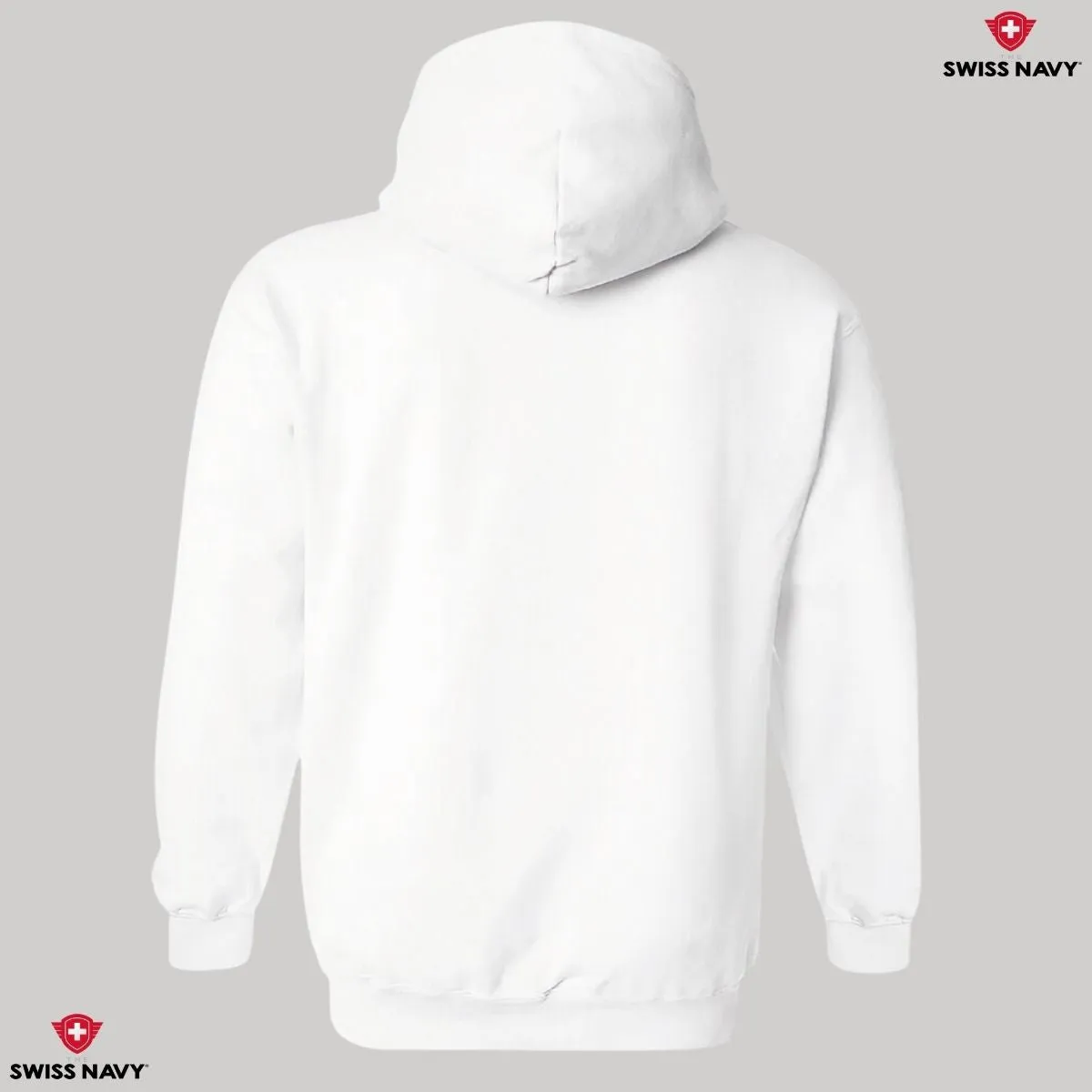 Sudadera Hombre Hoodie The Swiss Navy Paisaje