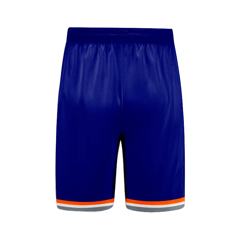 SUNS Icon SlimFit HP Split Pro Shorts Design Your Own Custom